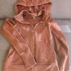 Athleta zip up jacket XXS