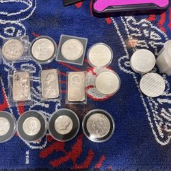 Silver Coins For Sale 