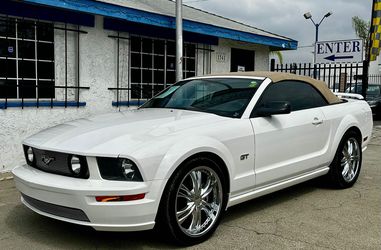 2006 Ford Mustang
