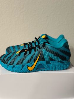 Nike BYU JA 3 scratch Tiffany Blue 13.5M