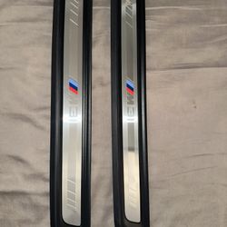 OEM G80 M3 Door Sillls