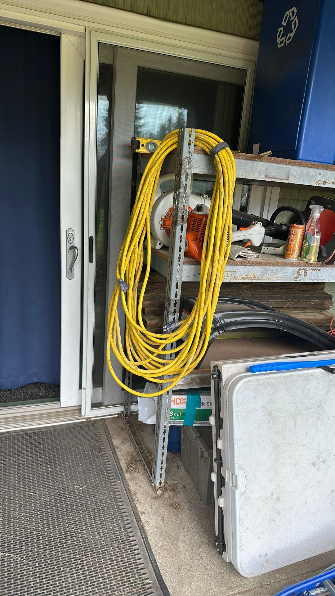 Extension Cord 100ft 6-20 Plug
