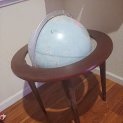 Zofilli Geographica Standing Globe