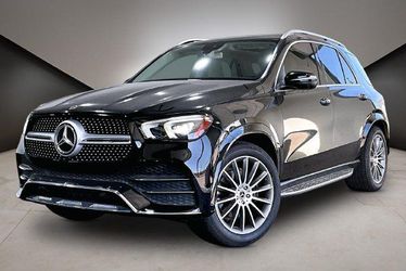 2020 Mercedes-Benz GLE 350