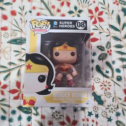 Wonder Woman Funko Pop