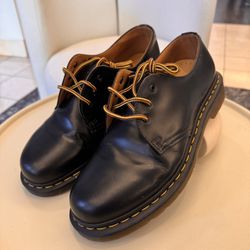 Men’s Dr. Martens 1461 Style Oxford Smooth Leather Black