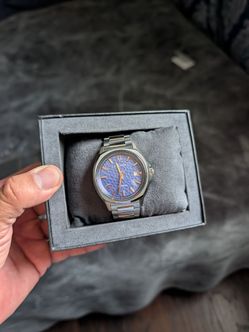 Bulova Tony Bennett NYC