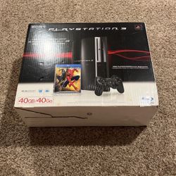 Sony PlayStation 3 / PS3 