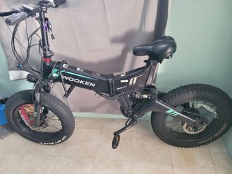Wooken ebike 100USD