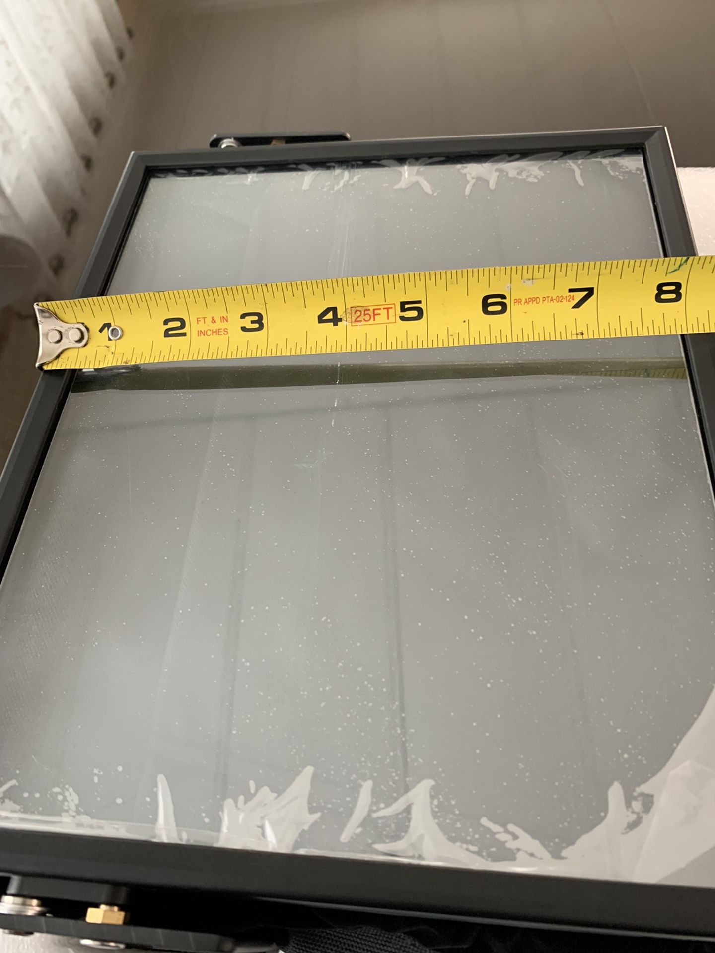 テレプロンプター　FEC-B88 GONGYI NEW GONGYI Foldable Teleprompter w/ Lens Adapter Rings Model