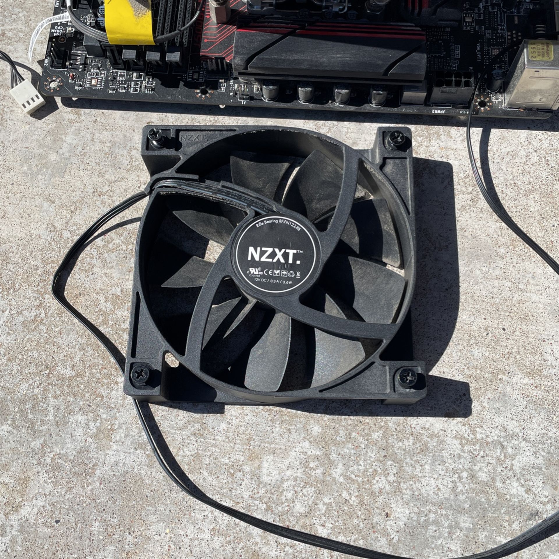 NZXT COMPUTER PARTS for Sale in Phoenix, AZ OfferUp