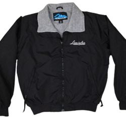 Lamiglas Bomber Jacket