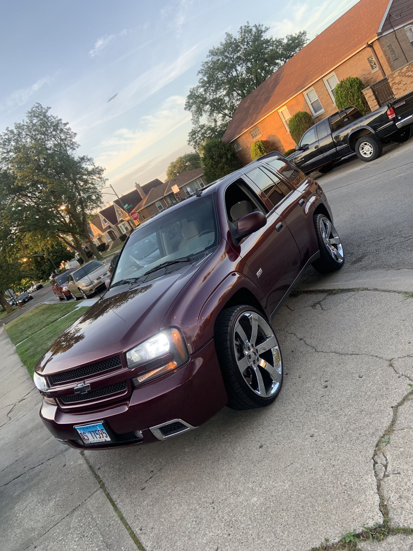 2006 Chevrolet TrailBlazer