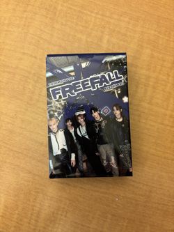 The Name Chapter: Freefall Photocards 