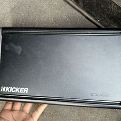 Kicker CXA1200.1 Amp