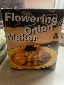 Acme Flowering Onion Maker