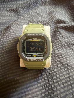 G-Shock Watch