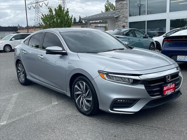 2020 Honda Insight