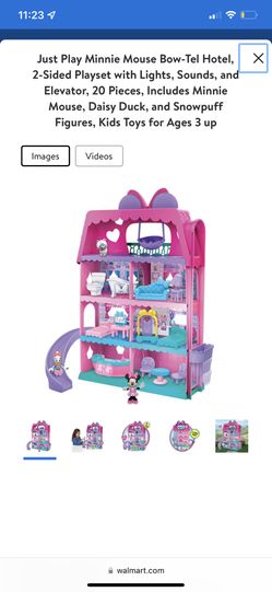 Mini Mouse Toy
