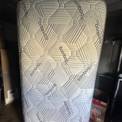 Twin Bed Mattress And Frame