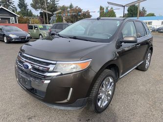 2011 Ford Edge