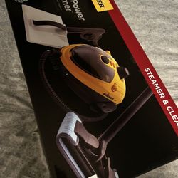 Wagner 915e Power Steamer