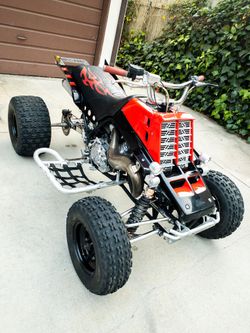 1996 Yamaha Banshee