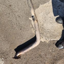 2002-2007 Wrx Sti Muffler