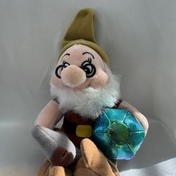 Disney Store Snow White Dwarf Plush – Original w/ Tag