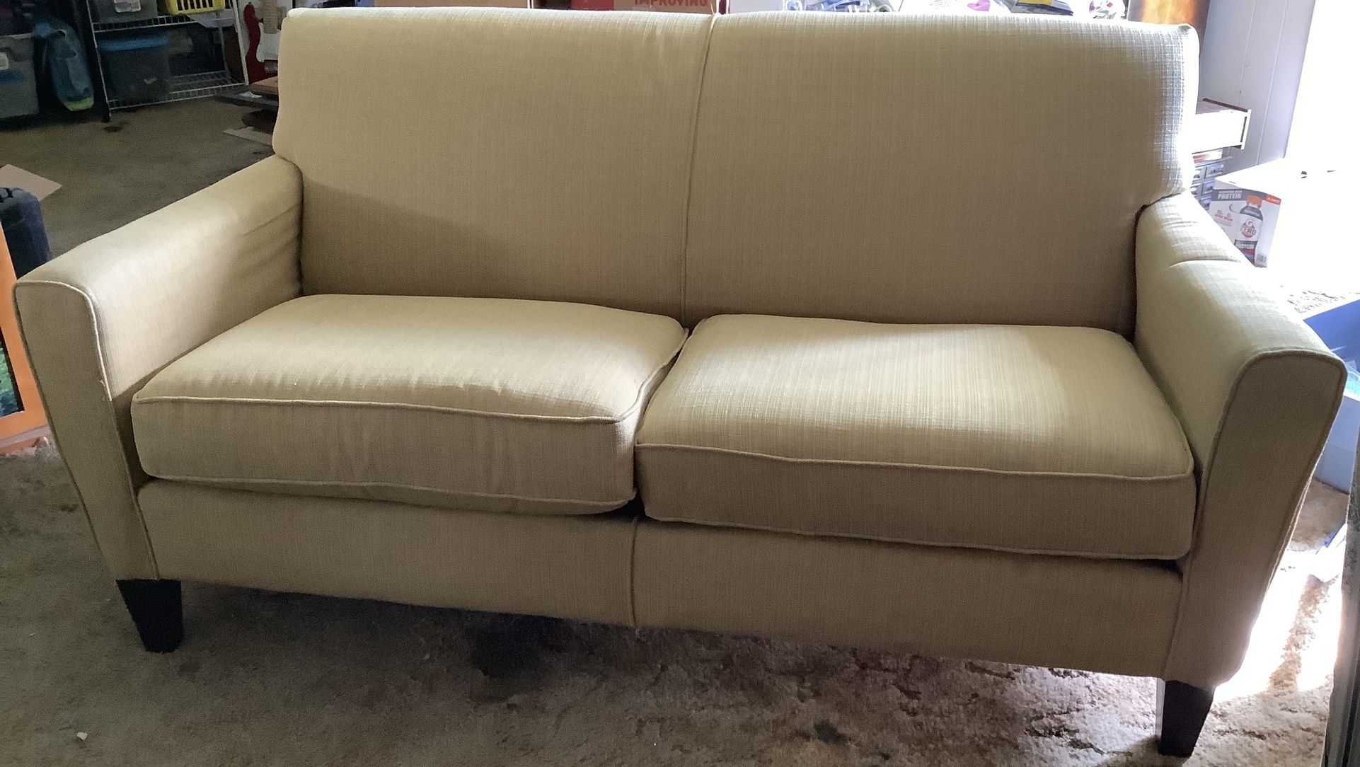 Flexsteel Sofa/love Seat