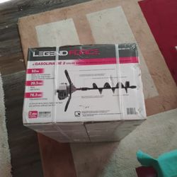 NEW AUGER    (LEGENG FORCE)