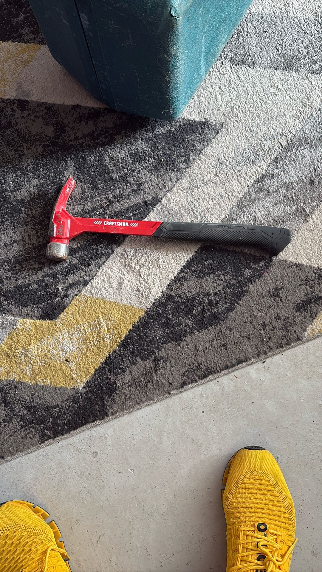 Craftsman 20 oz Steel General Purpose Hammer