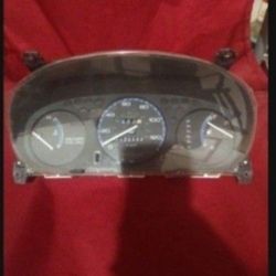 1996/ 2000 Civic Cluster Automatic