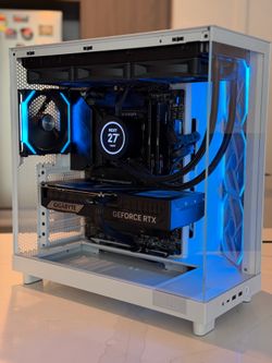 High End Gaming PC | RTX 5070Ti | i9-14900K