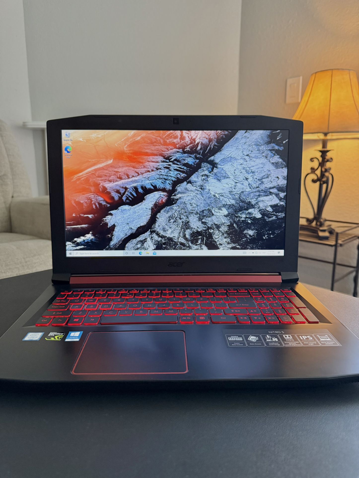Gaming Laptop Acer Nitro 5
