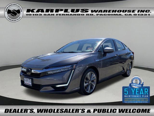 2021 Honda Clarity Plug-In Hybrid