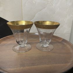 Rambler Rose By Tiffin- Franciscan Fruit Cocktail  3.25”