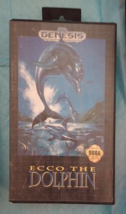 Genesis (Ecco The Dolphin)