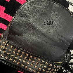 Micheal Kors Mini Backpack