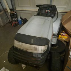 Statesman Riding Lawn Mower