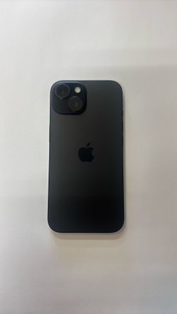 Apple iPhone 15 Plus 128GB Unlocked - Black - Used