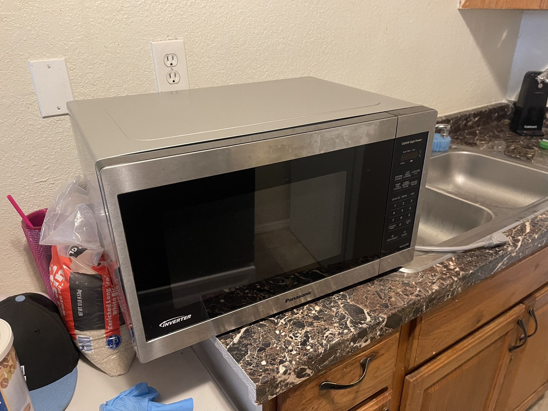 Microwave