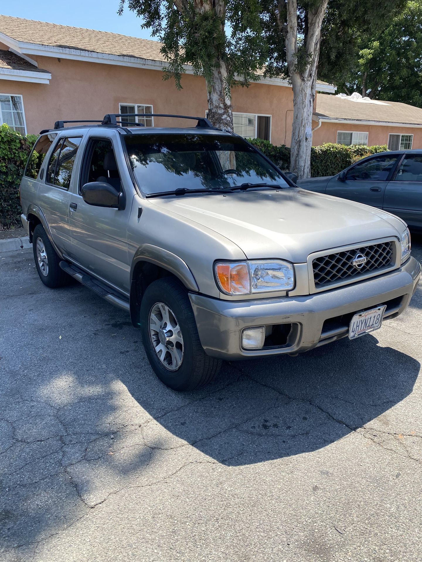Nissan Pathfinder 