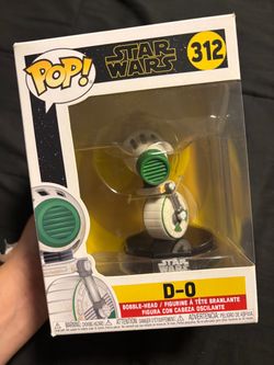 Star Wars Pop