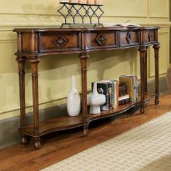 Hooker Accent Console