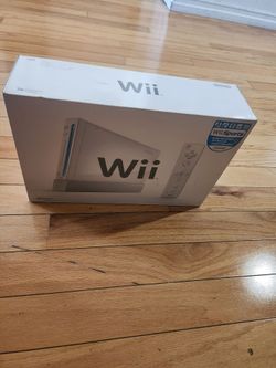 Nintendo Wii Complete System