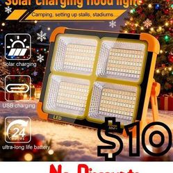 (NEW) Camping / Work / Car Emergency Light