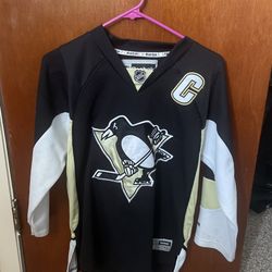 Sidney Crosby Jersey 