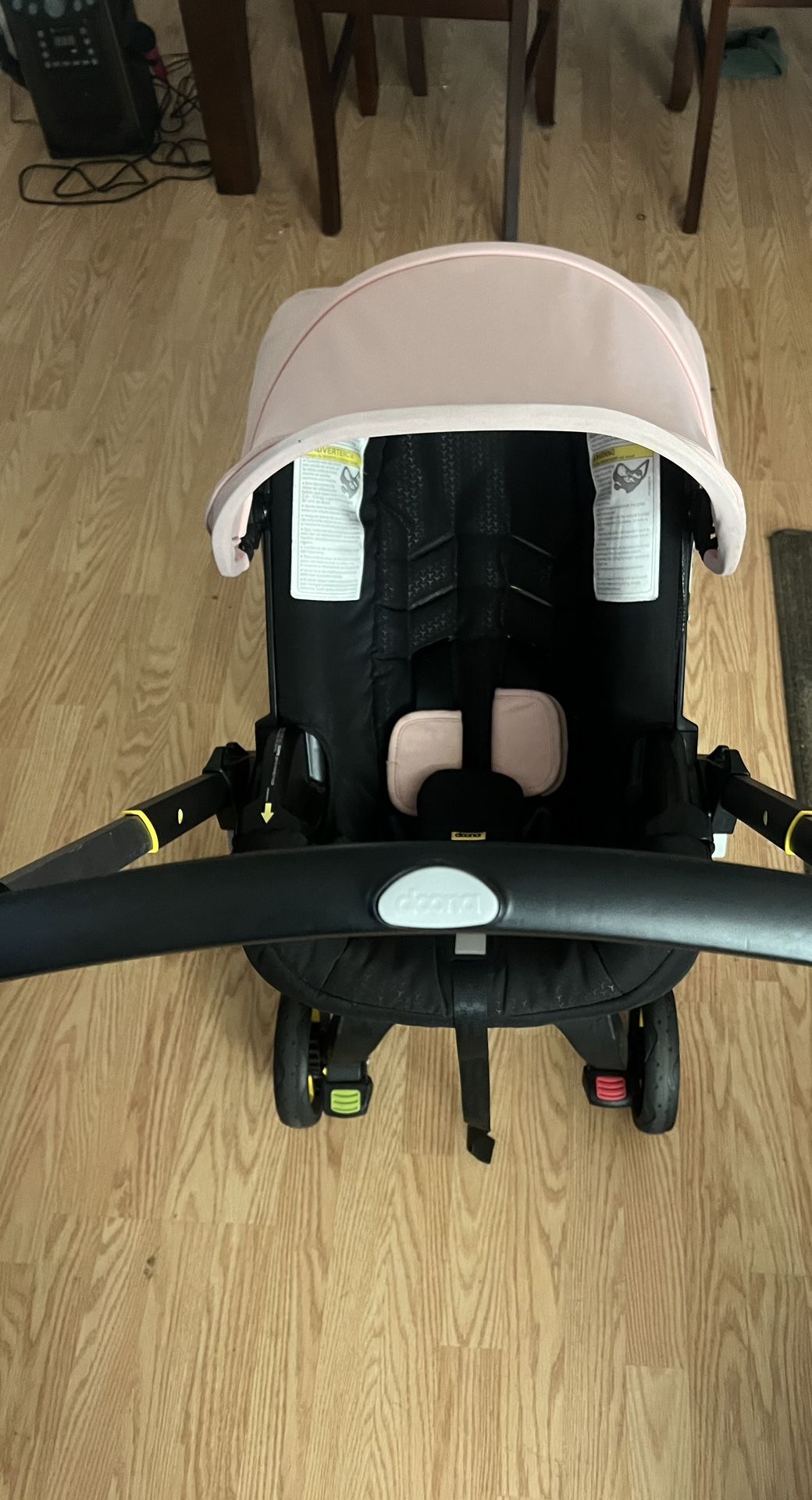 Dona Stroller Used 