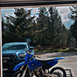 2021 Yz125